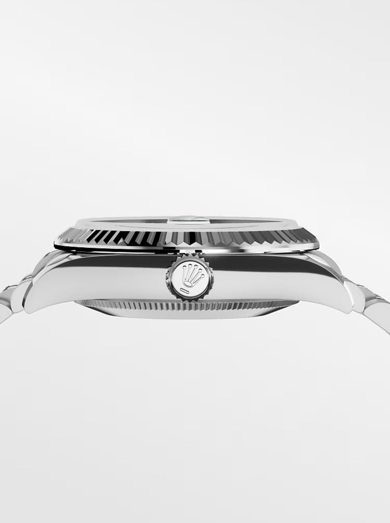 Rolex Datejust watch (Mint Green)