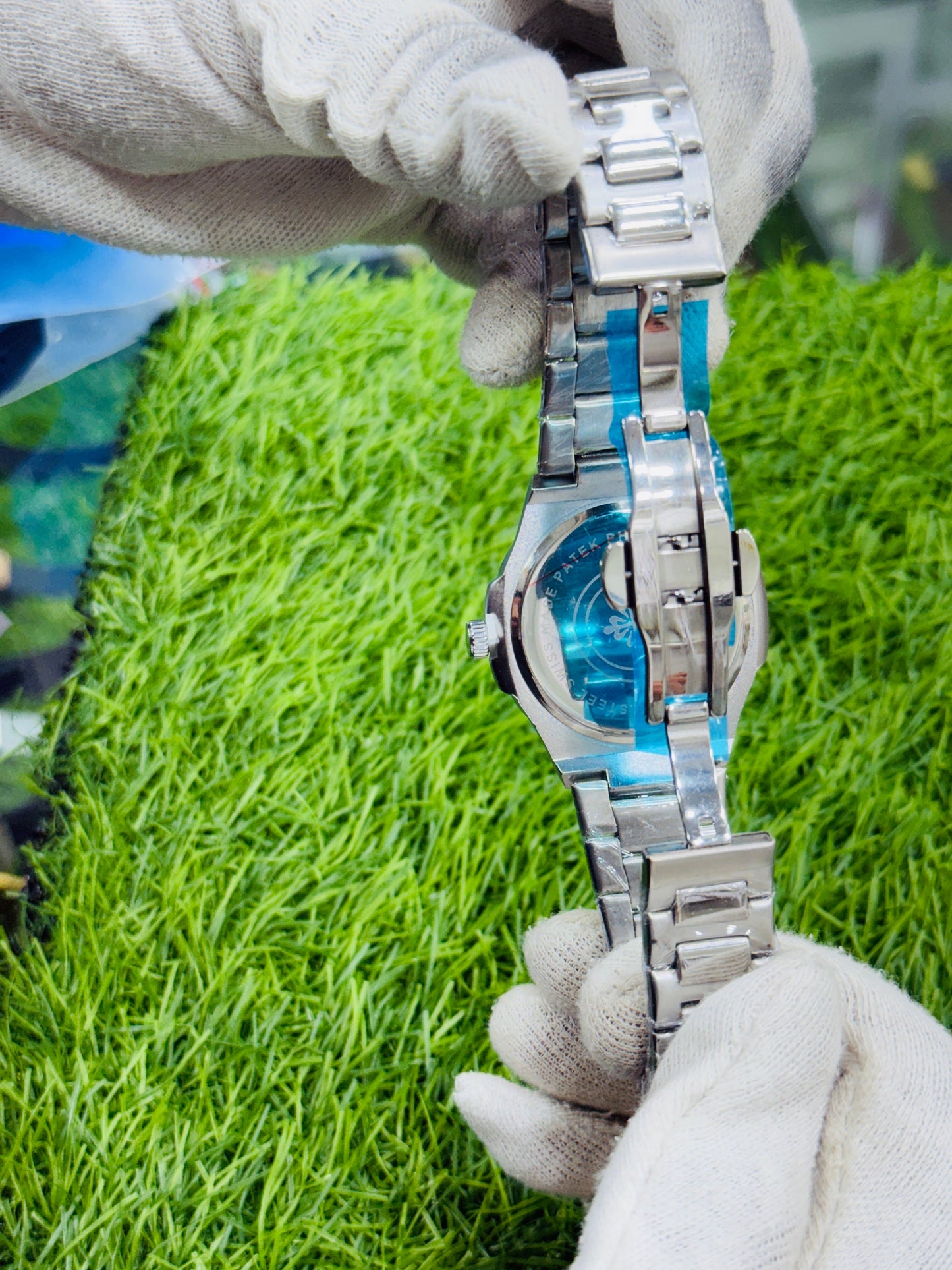 Patek Philippe Nautilus