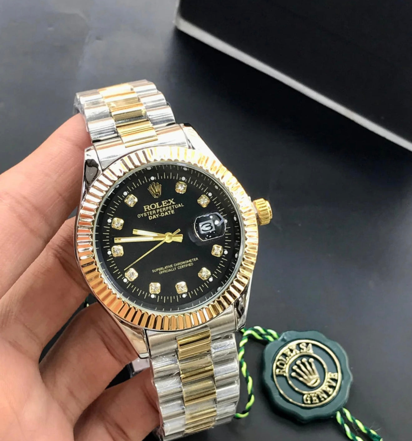 Rolex Day-Date (President Watch)
