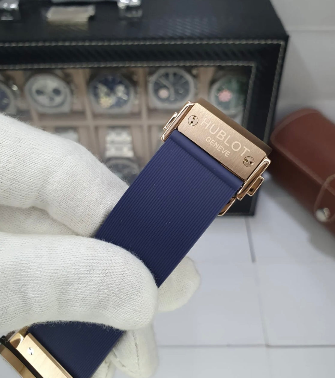 Hublot Big Bang watch