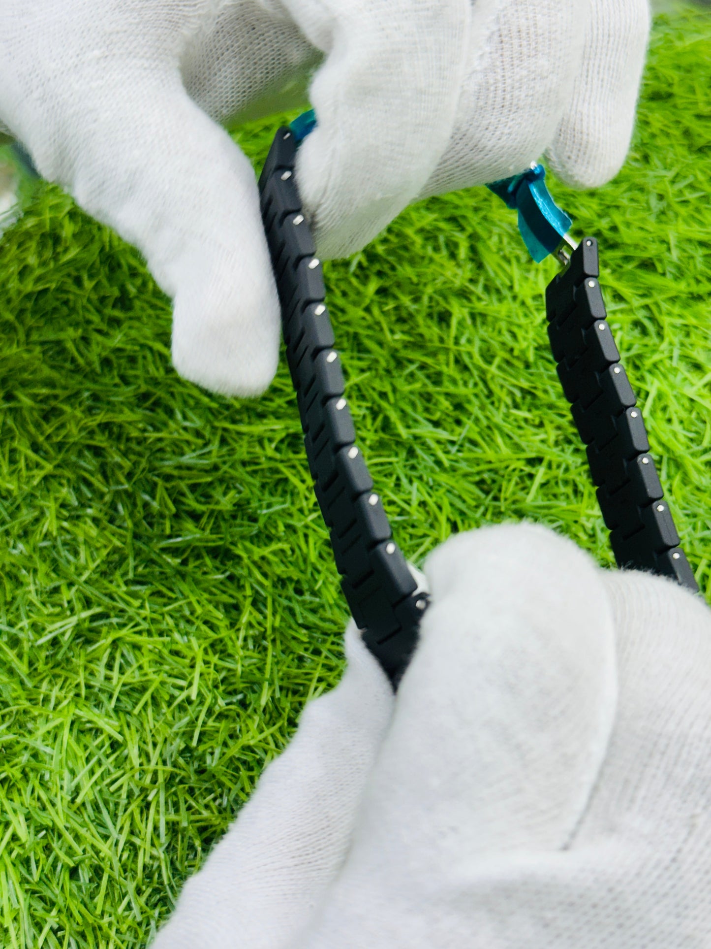 Aura Watch with Arabic Dial