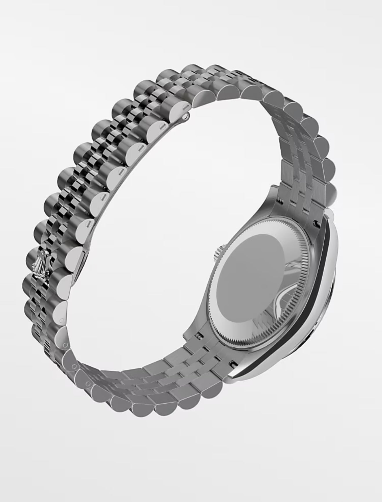 Rolex Datejust watch (Mint Green)