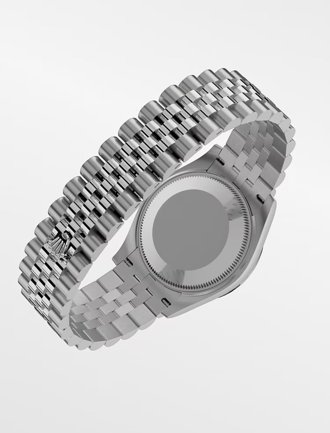 Rolex Datejust watch (Mint Green)