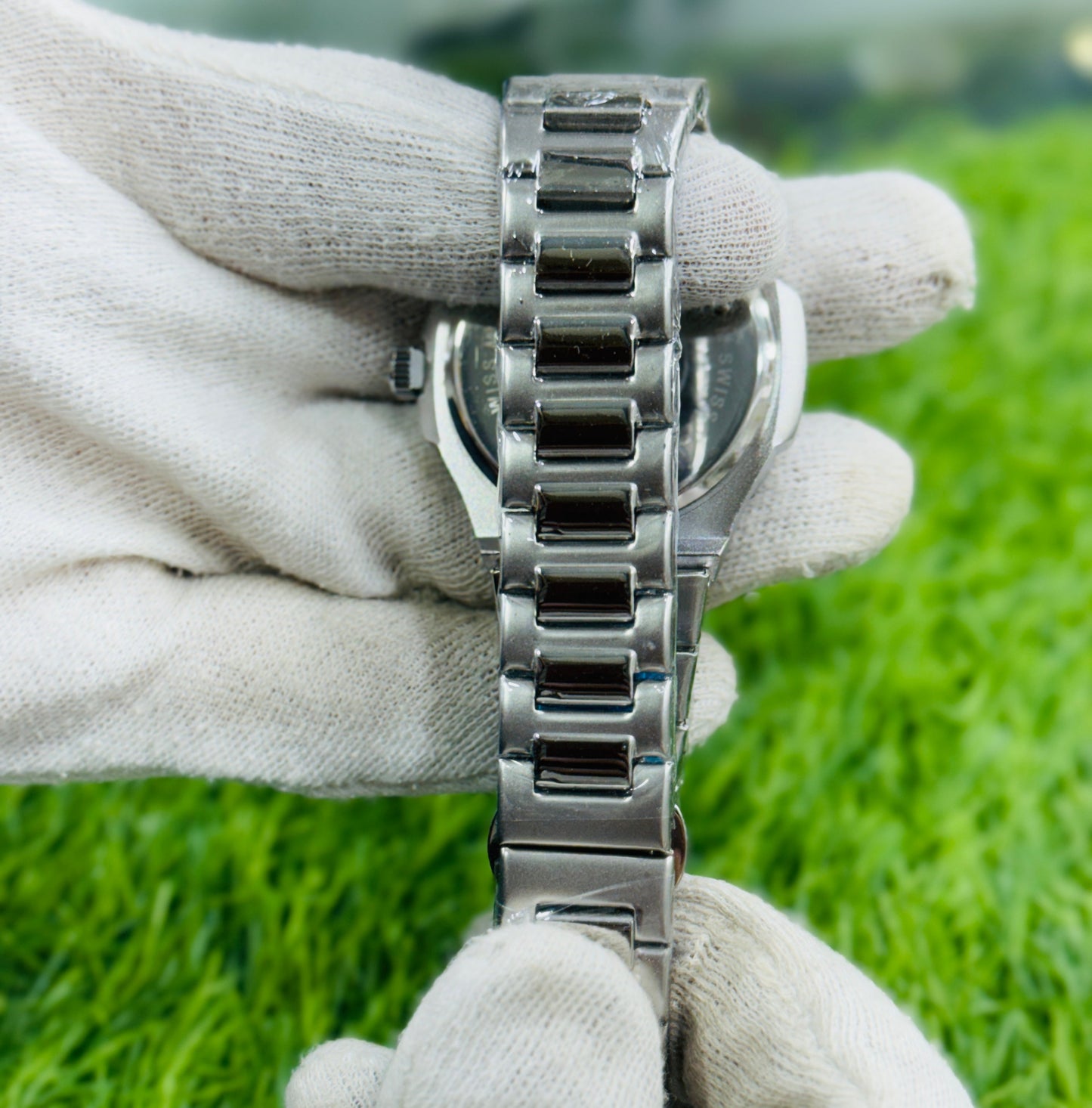 Patek Philippe Nautilus (BLACK DAIL)