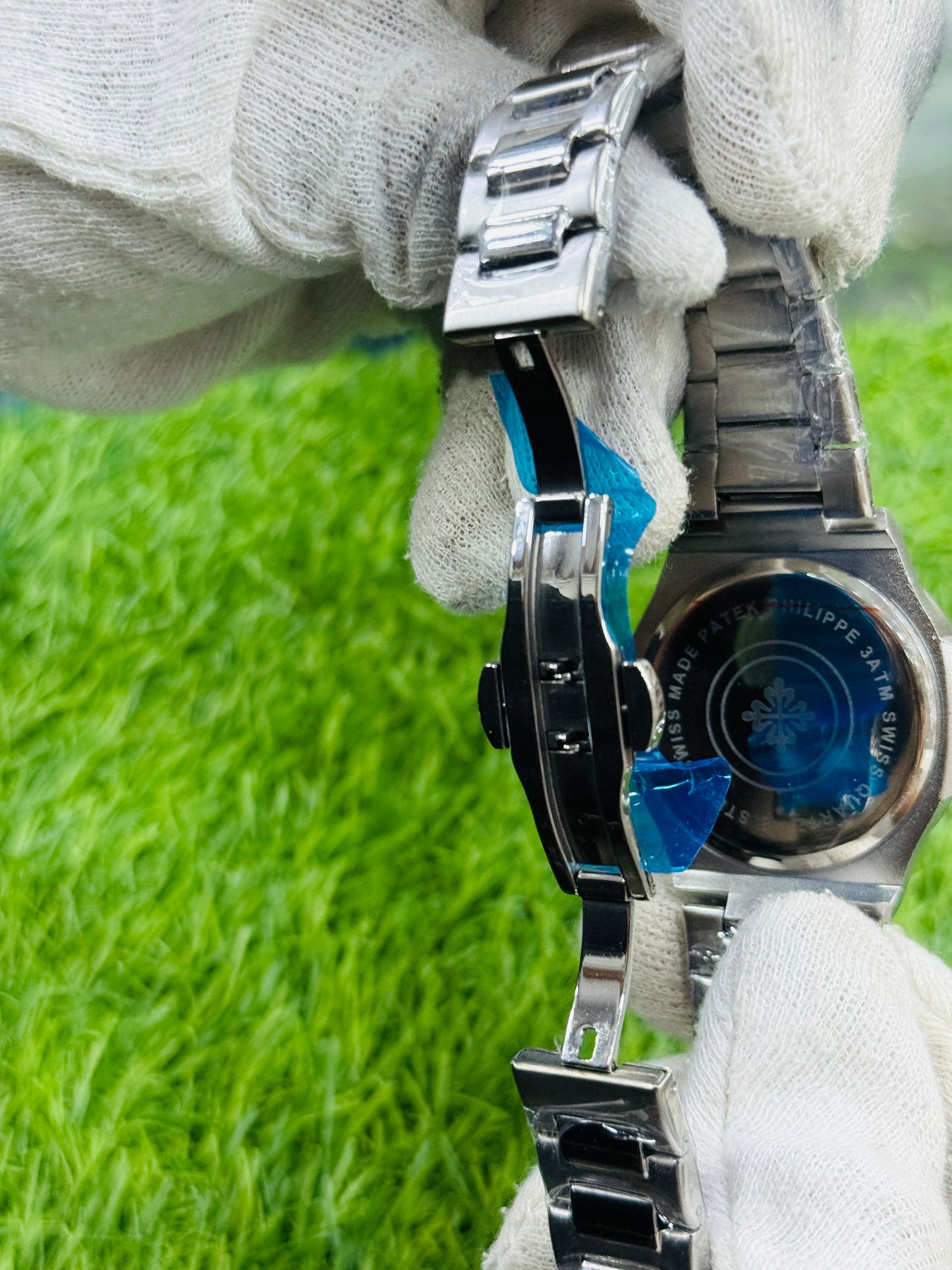 Patek Philippe Nautilus (BLACK DAIL)