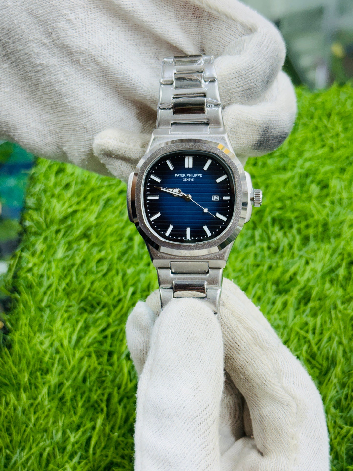 Patek Philippe Nautilus