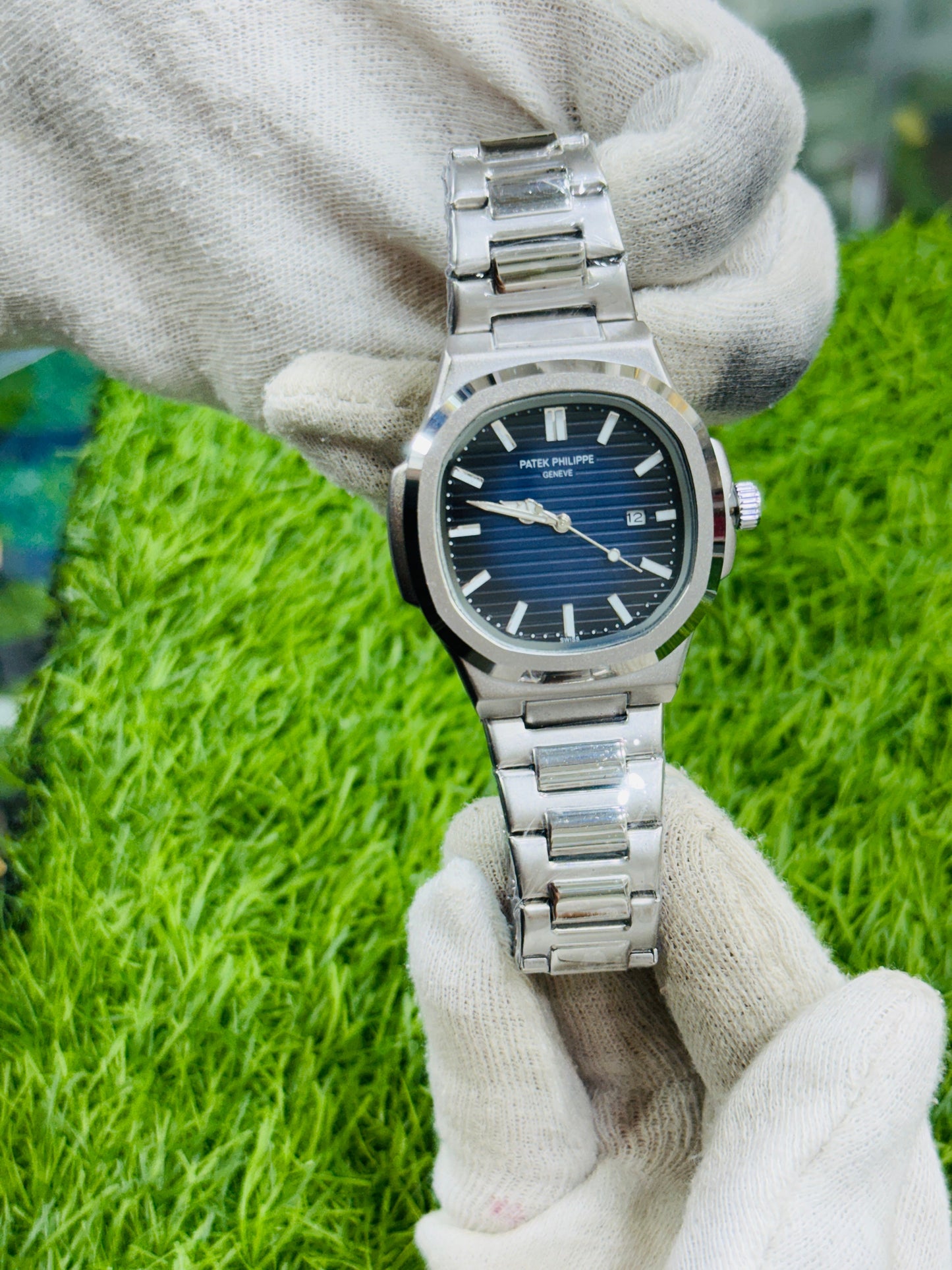 Patek Philippe Nautilus