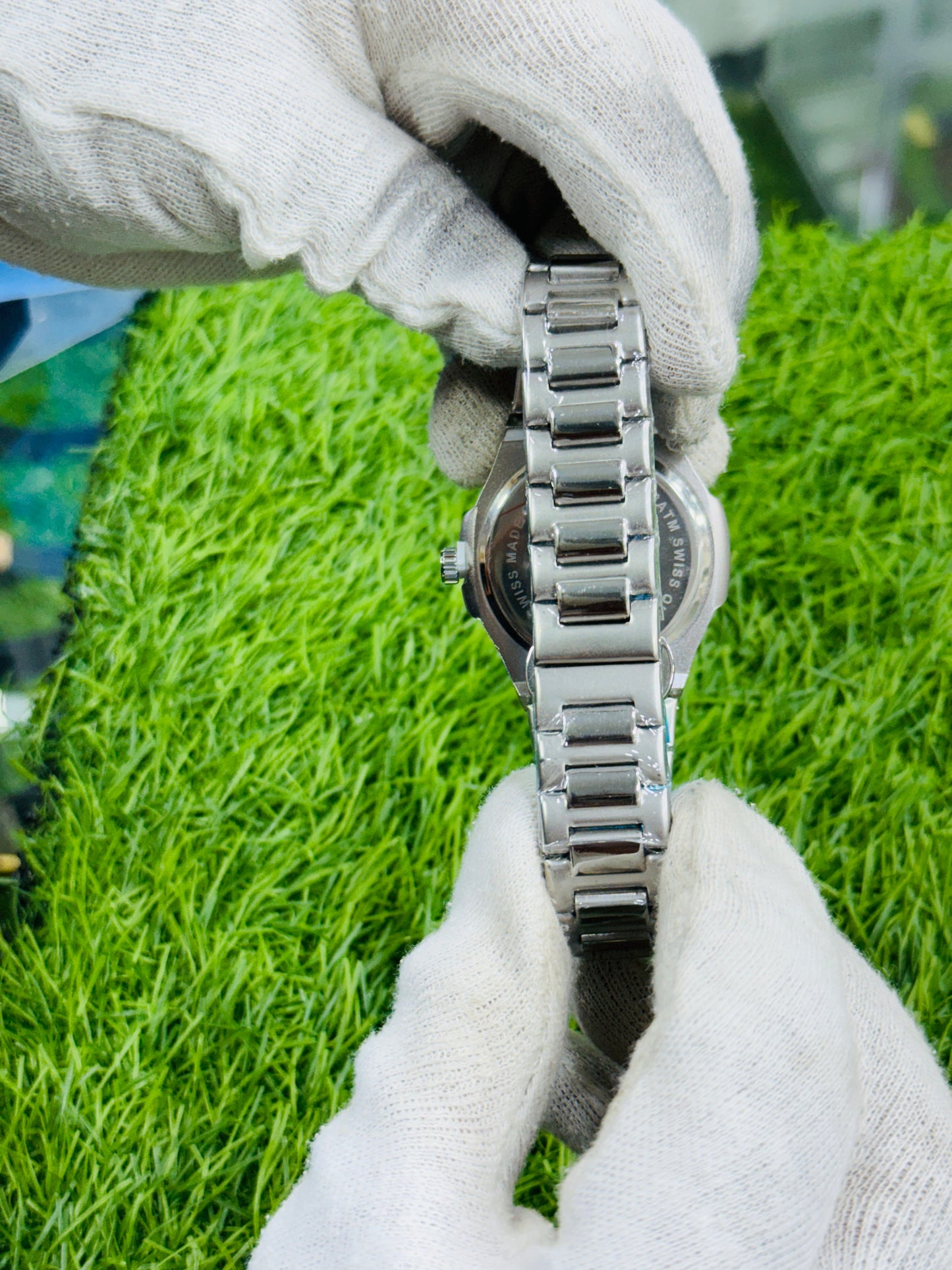 Patek Philippe Nautilus