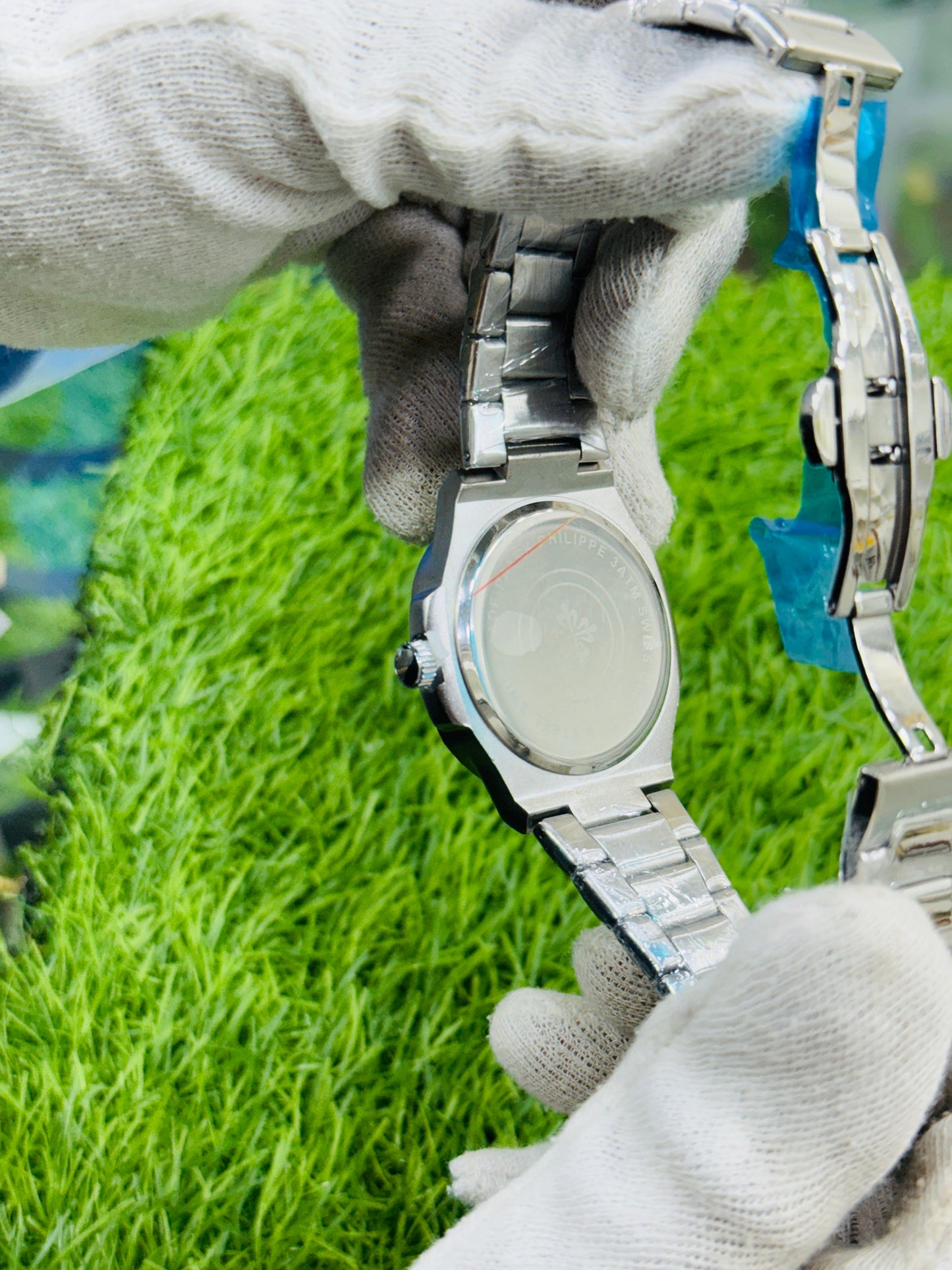 Patek Philippe Nautilus