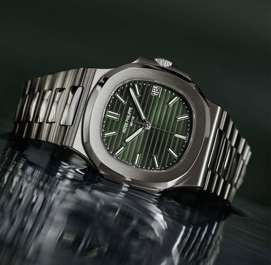 Patek Philippe Nautilus Reference