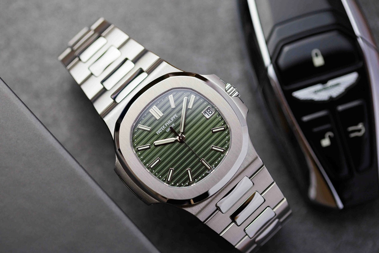Patek Philippe Nautilus Reference