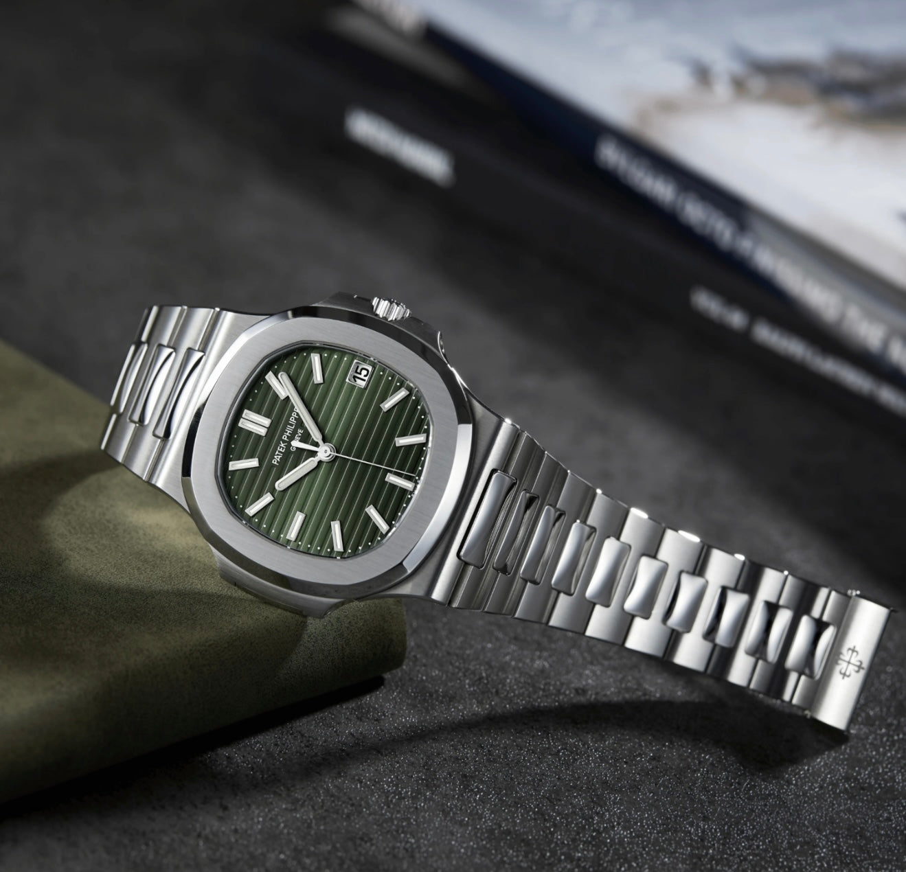 Patek Philippe Nautilus Reference