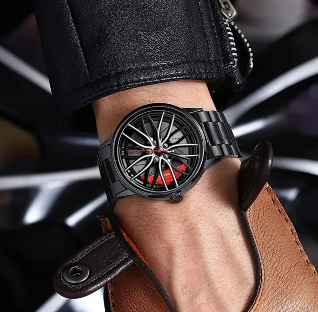 TenceI Spinning Edition Luminous Watch