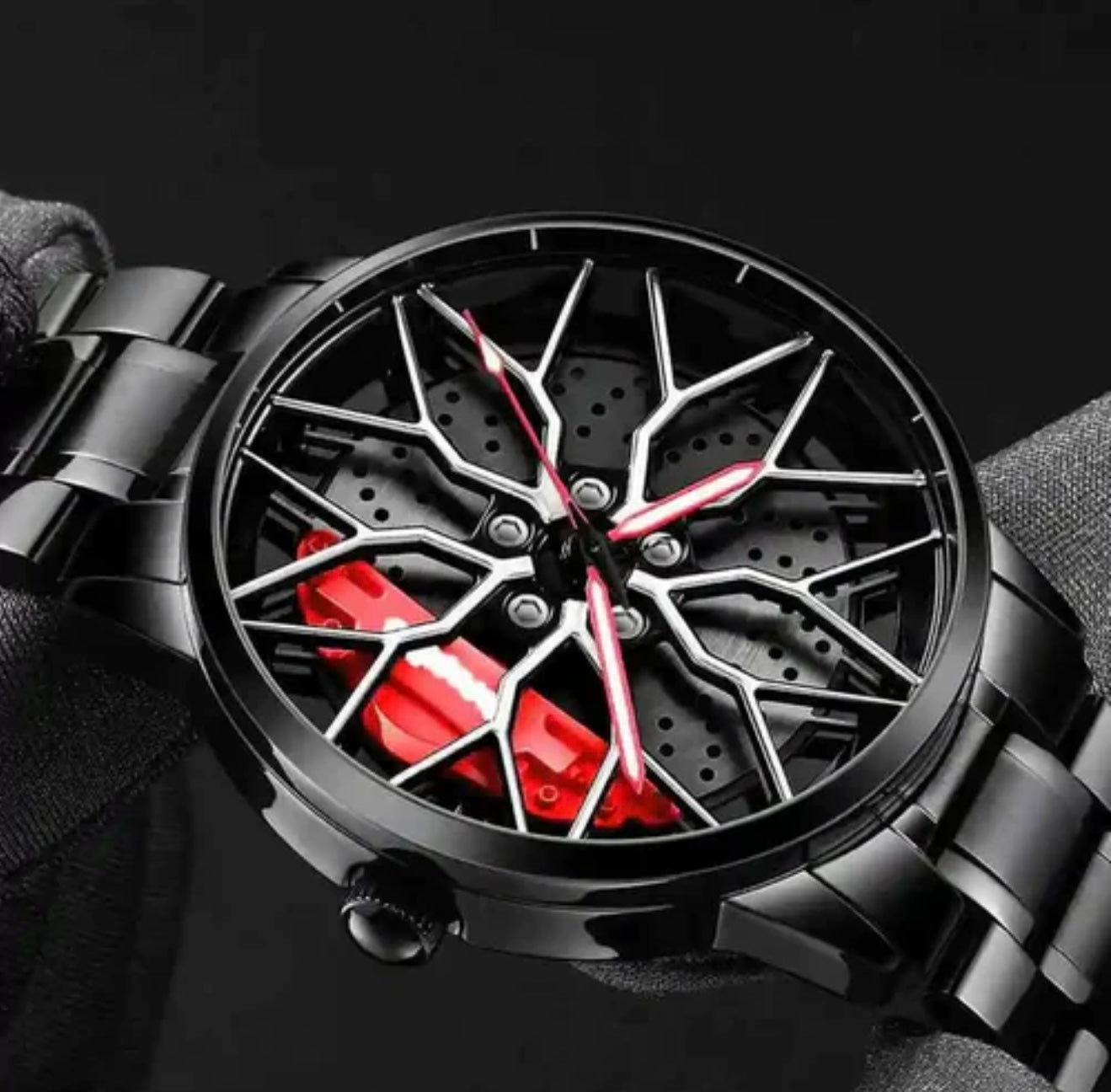 TenceI Spinning Edition Luminous Watch