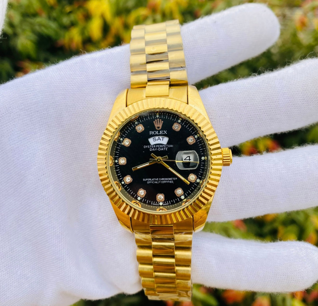 Rolex Day-Date (President Watch)