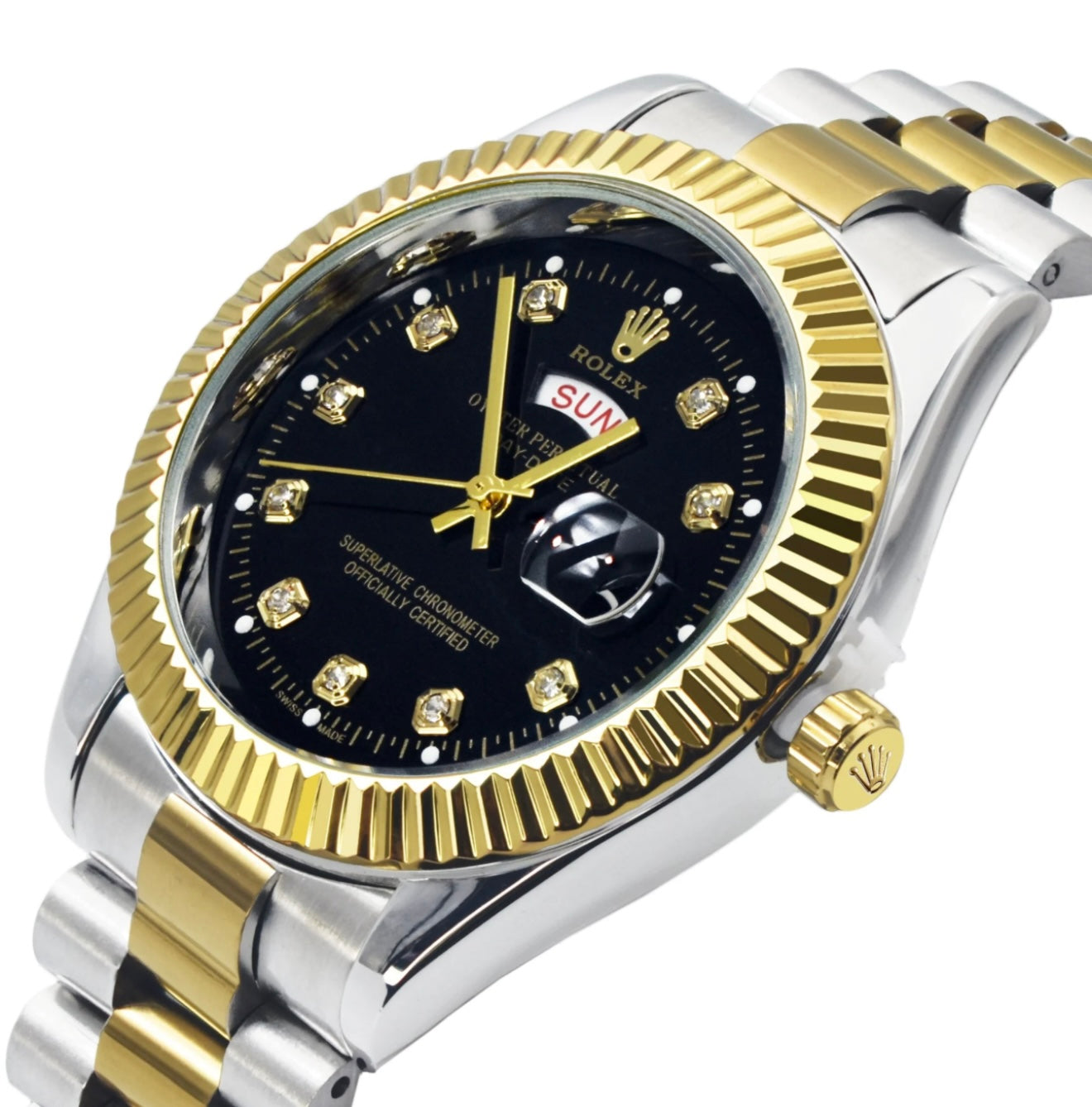 Rolex Day-Date (President Watch)