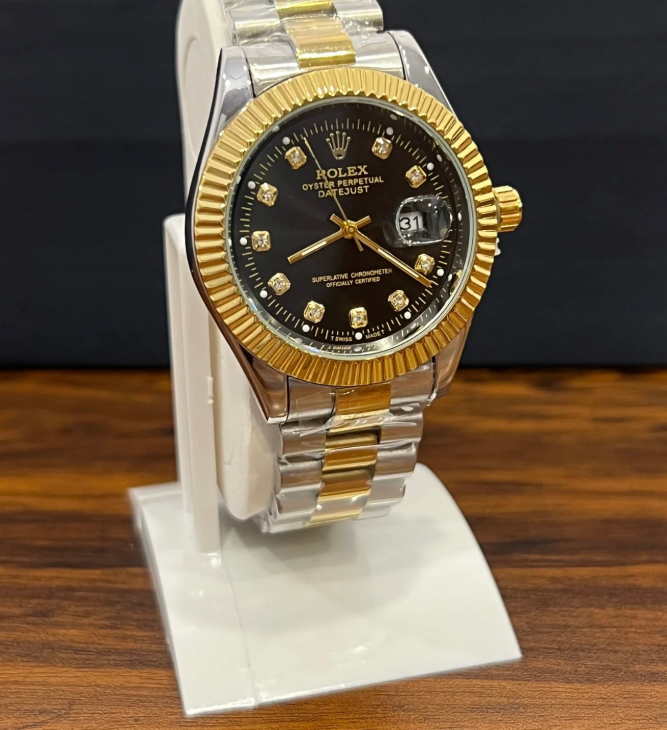 Rolex Day-Date (President Watch)