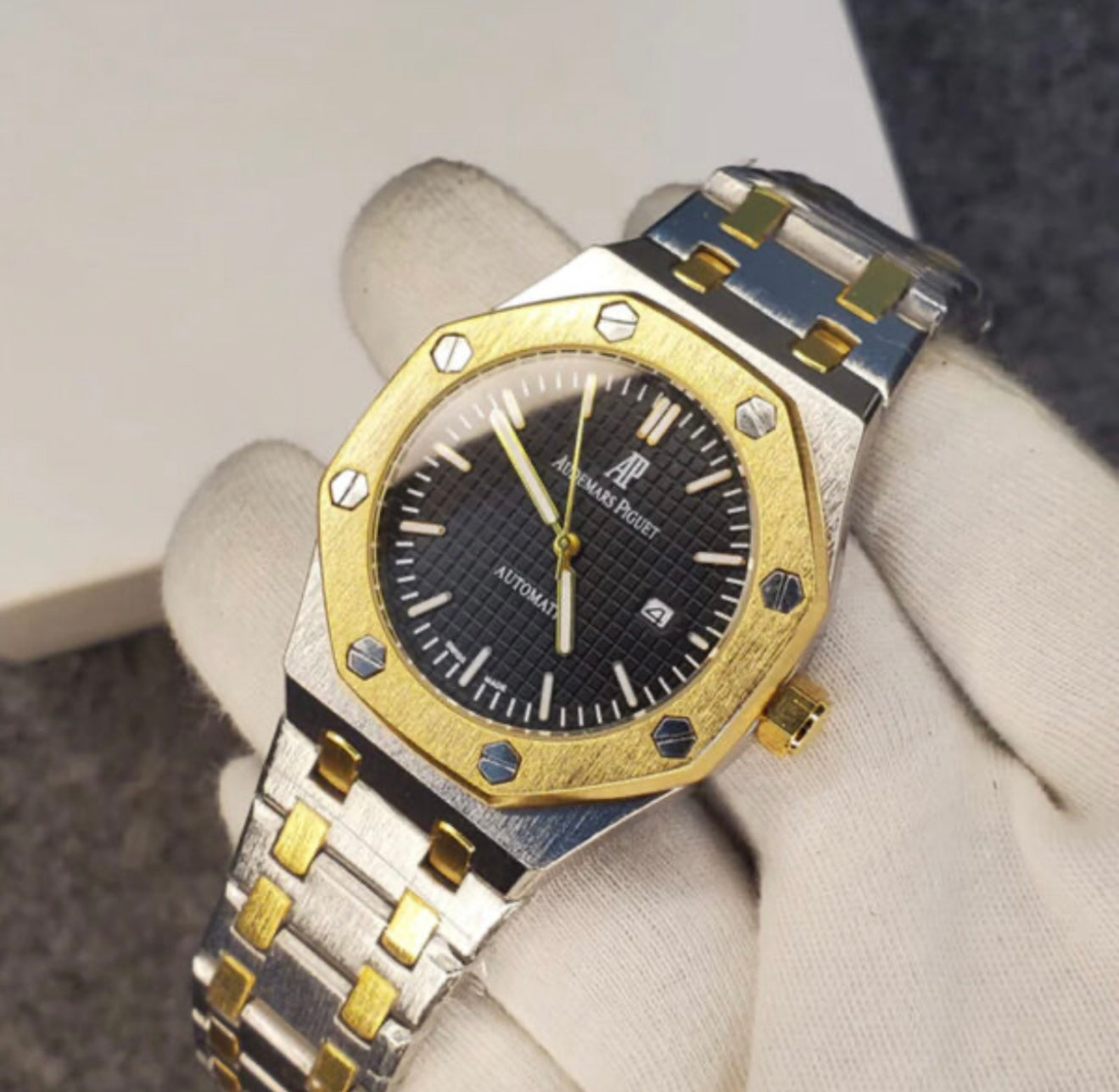 Audemars Piguet Royal Oak watch