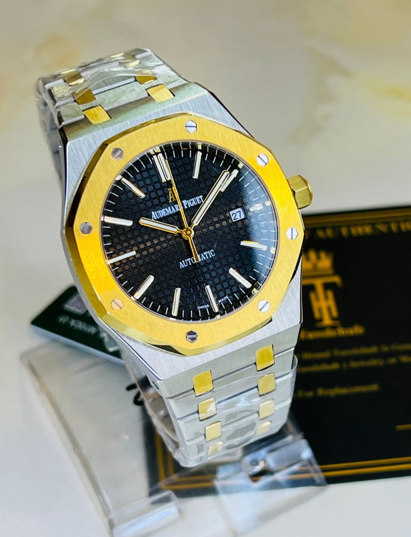 Audemars Piguet Royal Oak watch