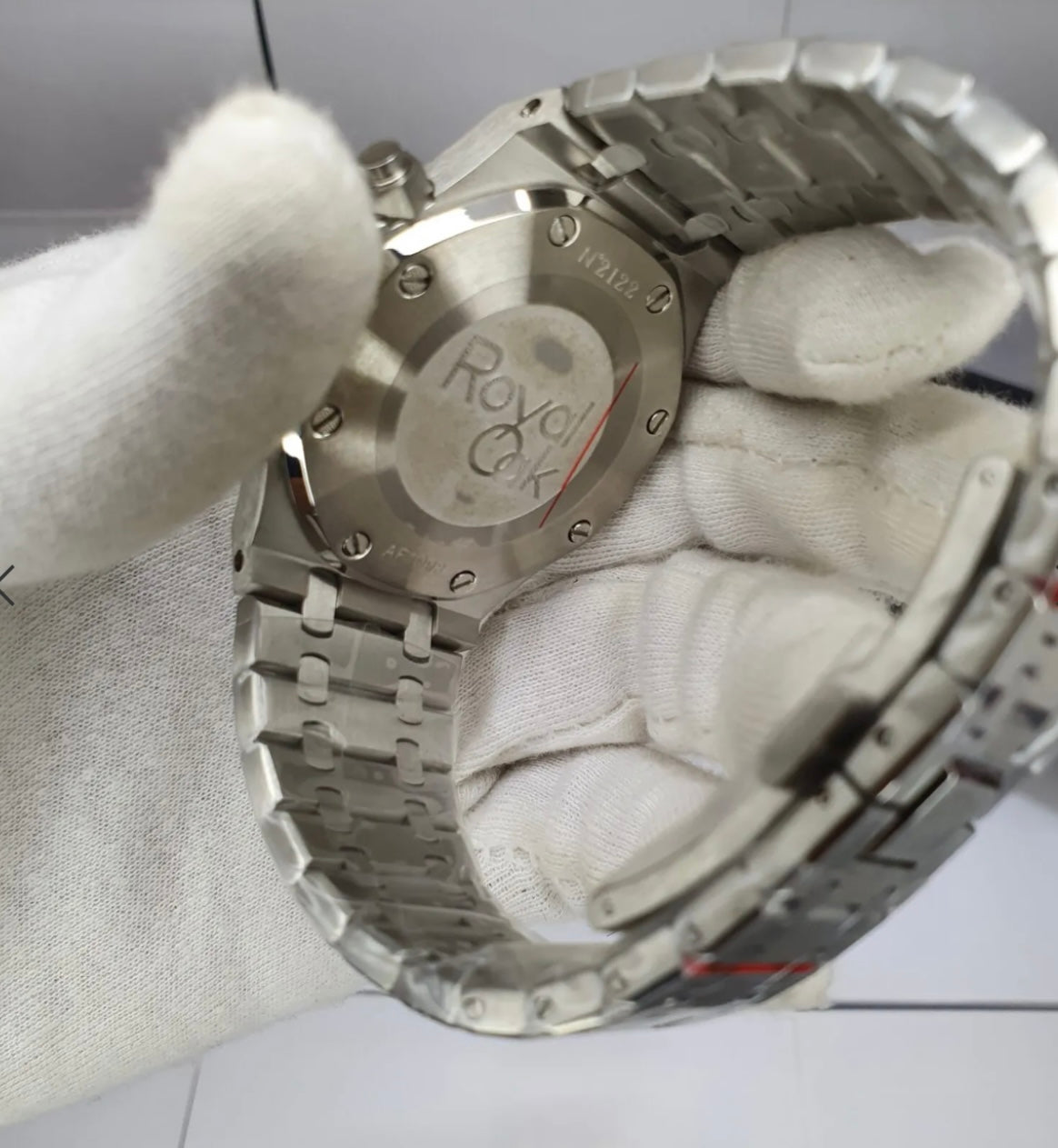 Audemars Piguet Royal Oak Chronograph