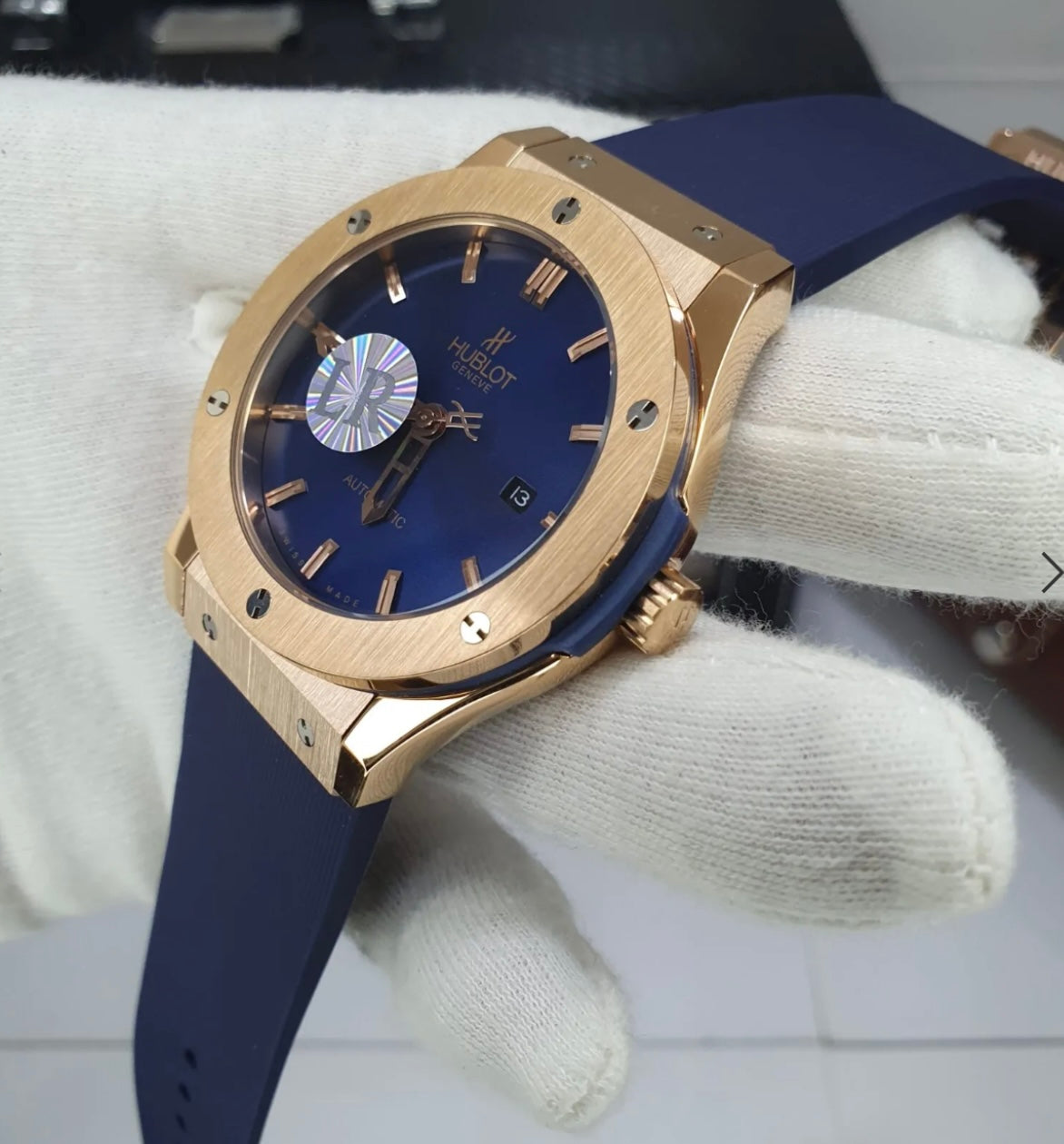 Hublot Big Bang watch