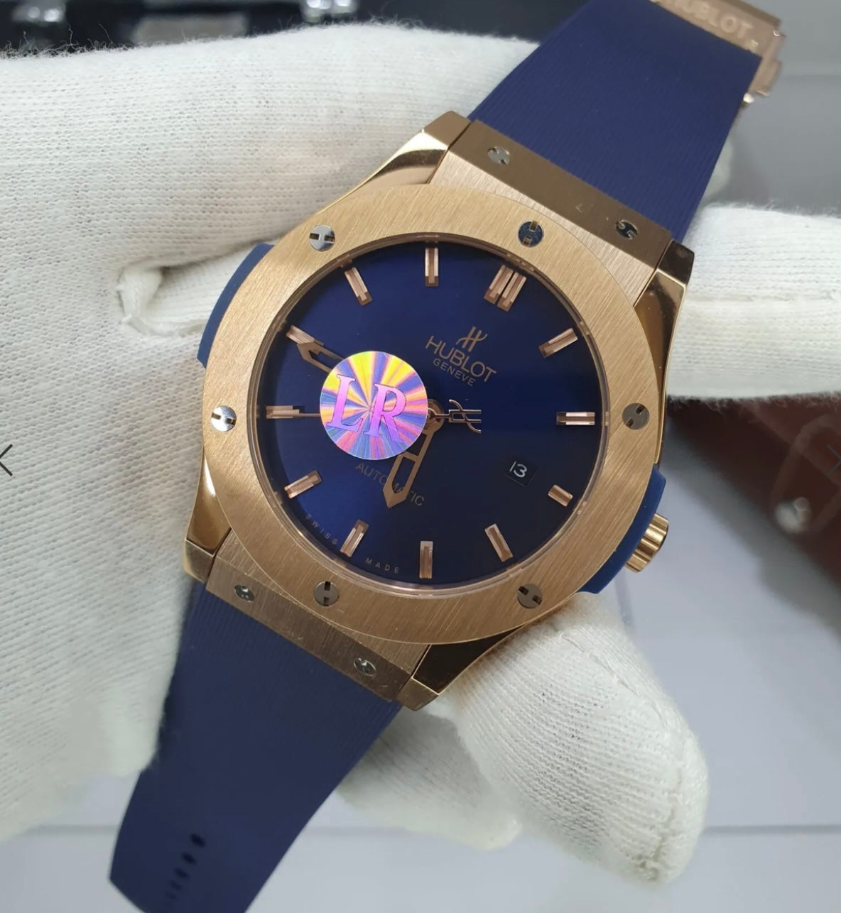 Hublot Big Bang watch