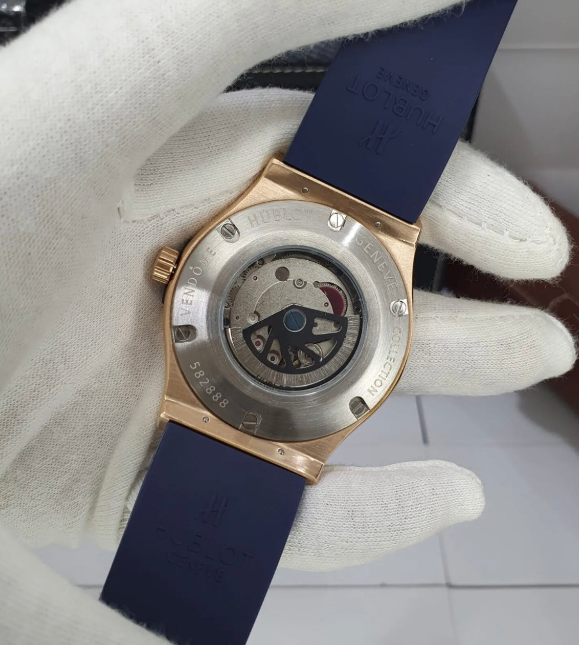 Hublot Big Bang watch