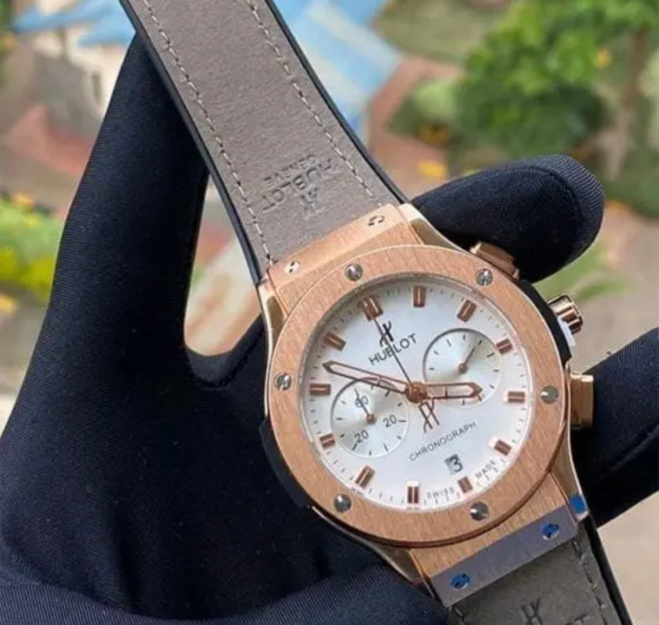 Hublot Classic Fusion Chronograph