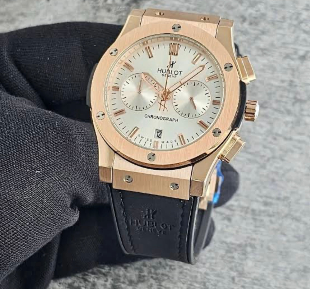 Hublot Classic Fusion Chronograph