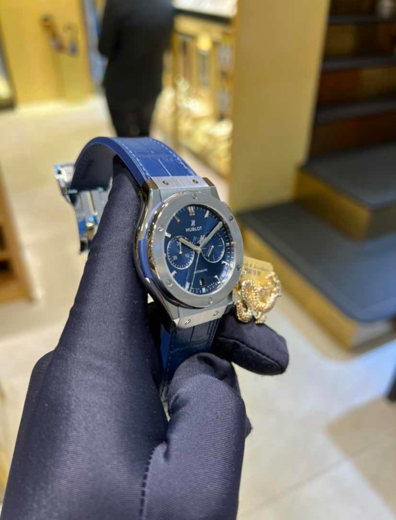 Hublot Classic Fusion Chronograph watch