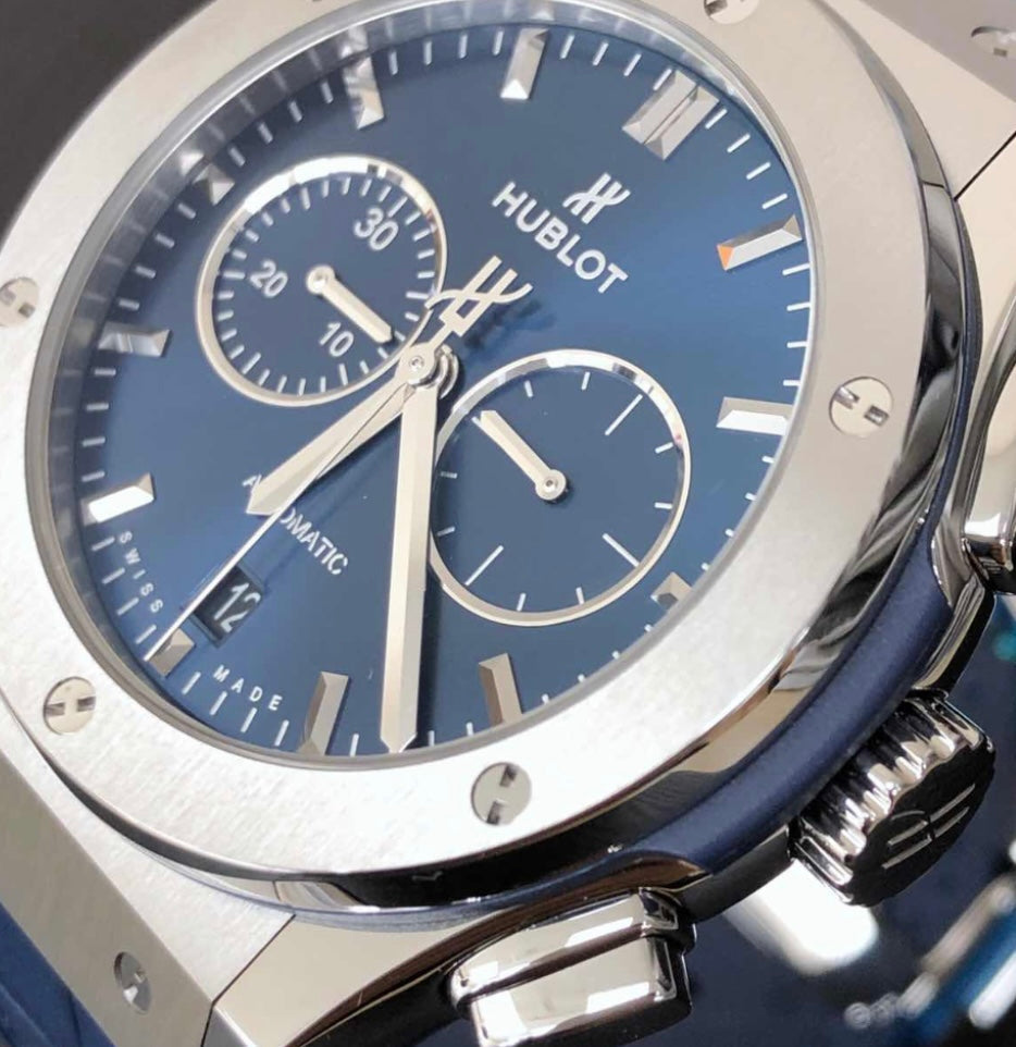 Hublot Classic Fusion Chronograph watch