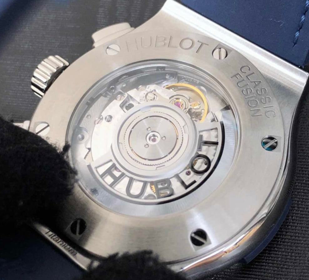 Hublot Classic Fusion Chronograph watch