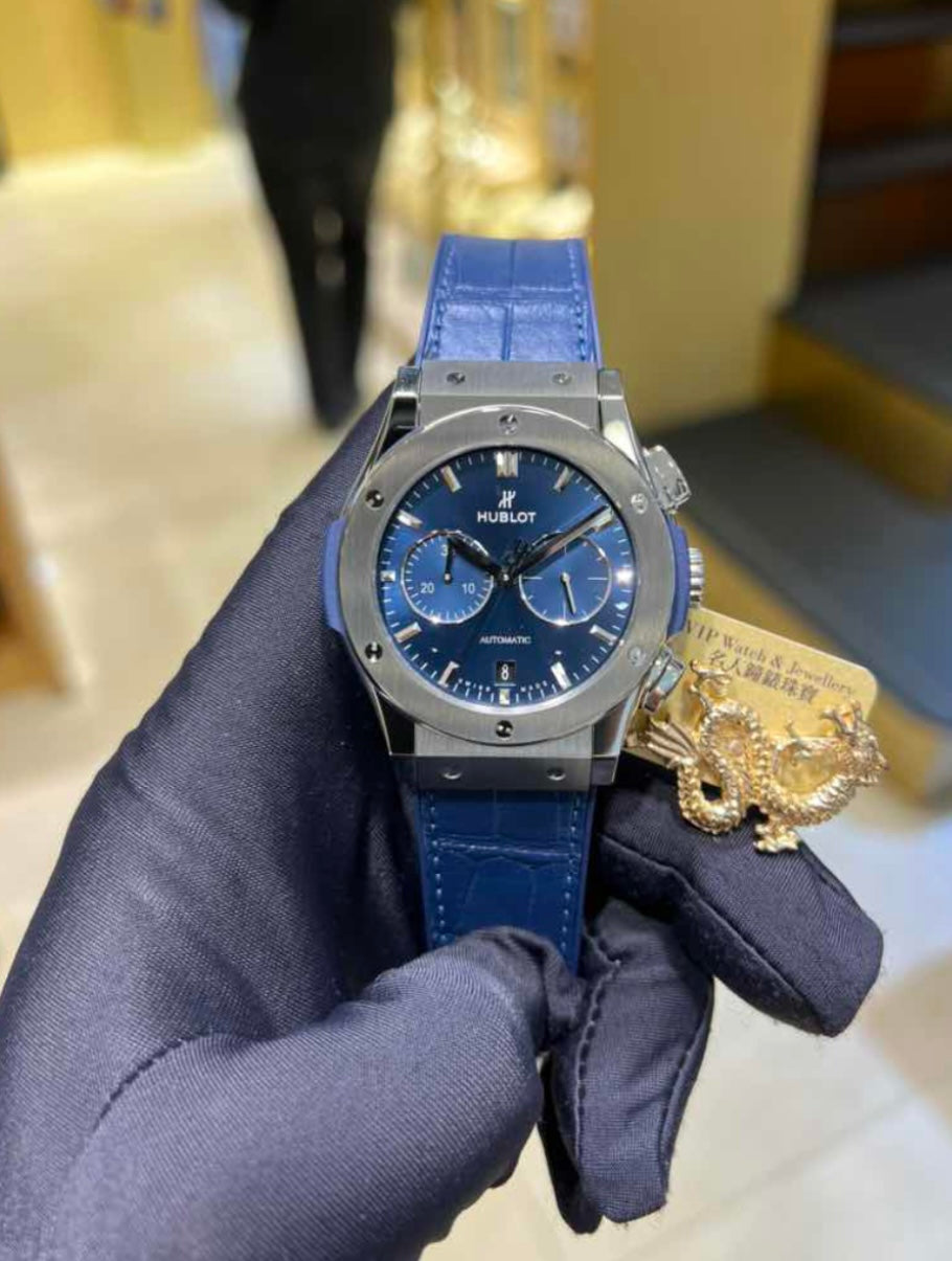 Hublot Classic Fusion Chronograph watch