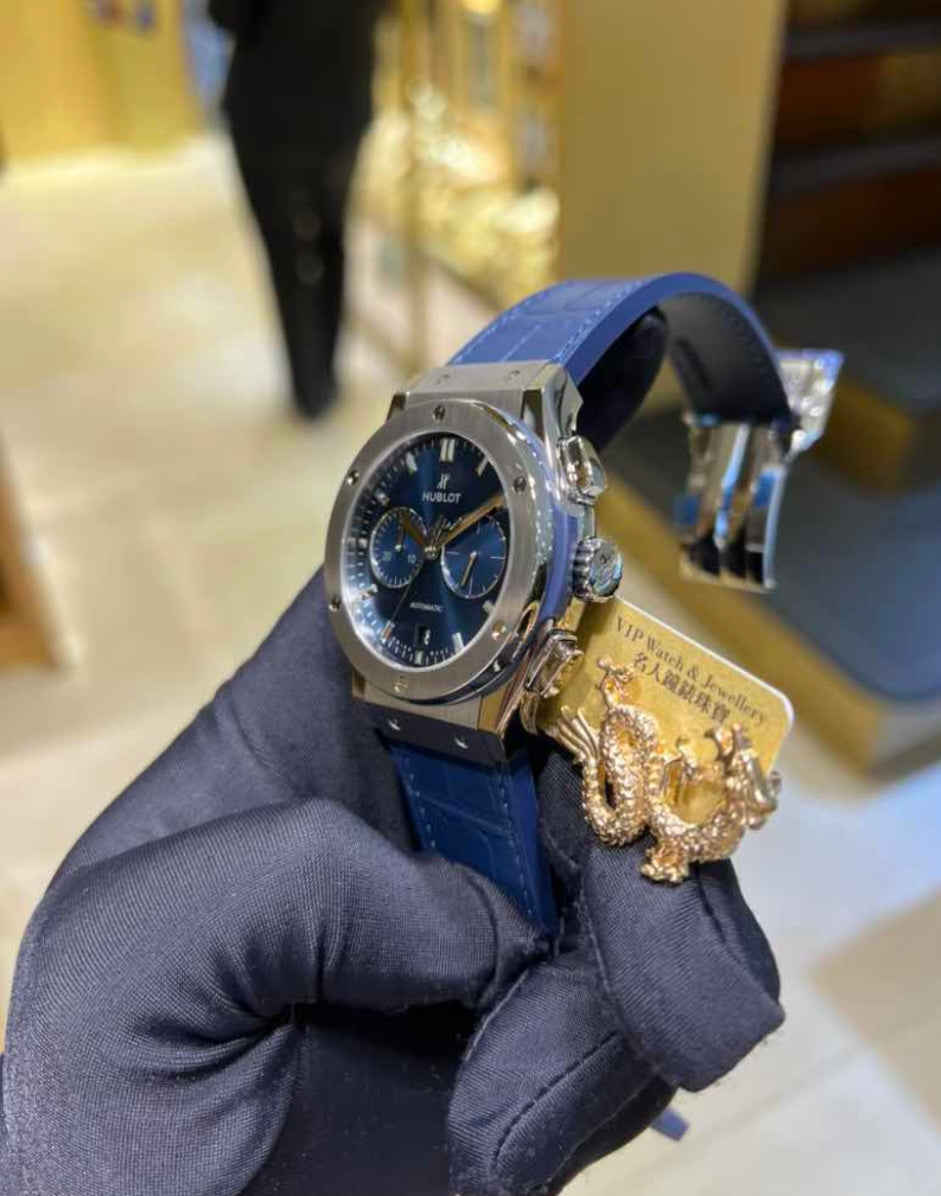 Hublot Classic Fusion Chronograph watch